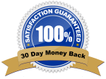 30-Day Money Back Guarantee